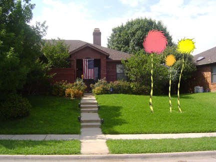 Virtual Landscaping with Photoshop